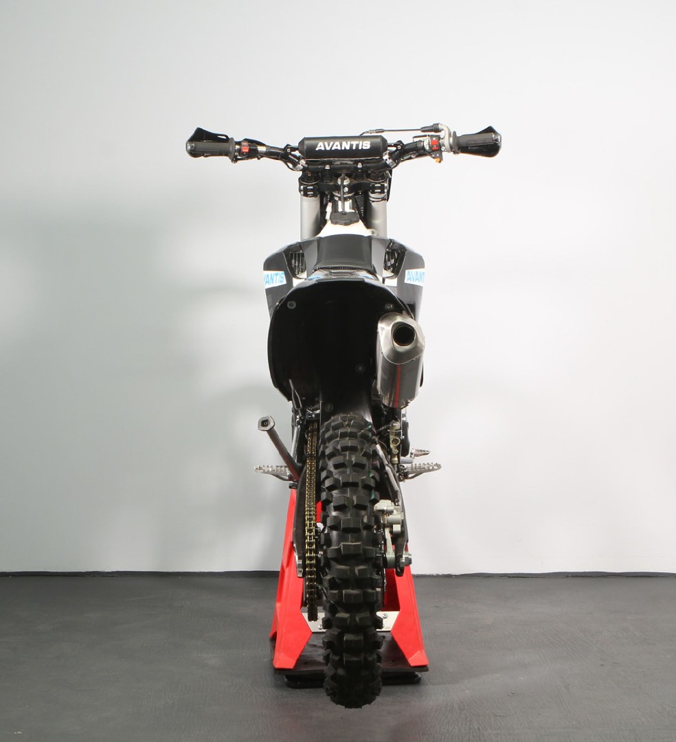 Мотоцикл Avantis Enduro 300 PRO Carb FCR Exclusive ARS (NC250/177MM, Design HS) — изображение 5