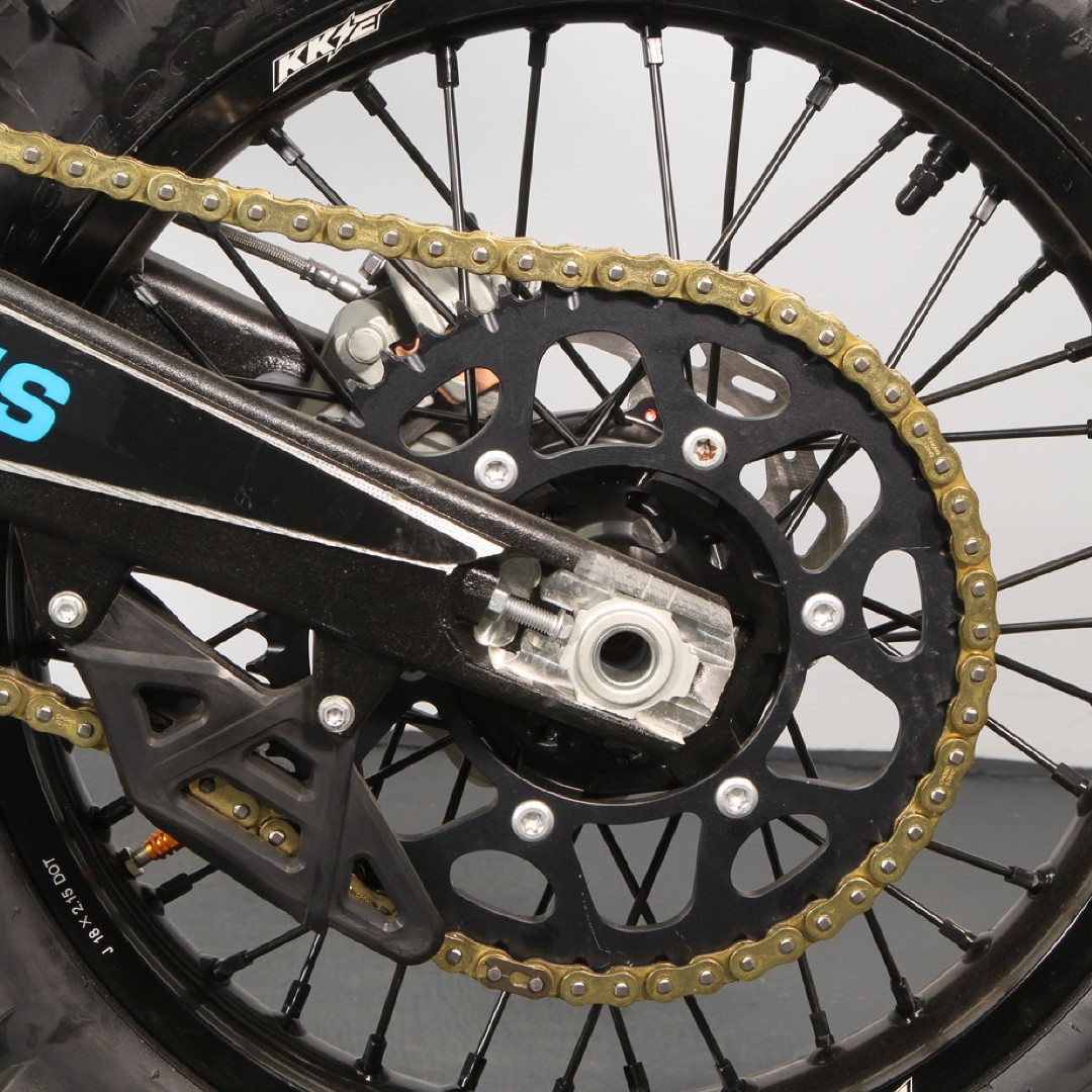 Мотоцикл Avantis Enduro 300 PRO Carb FCR Exclusive ARS (NC250/177MM, Design HS) — изображение 6