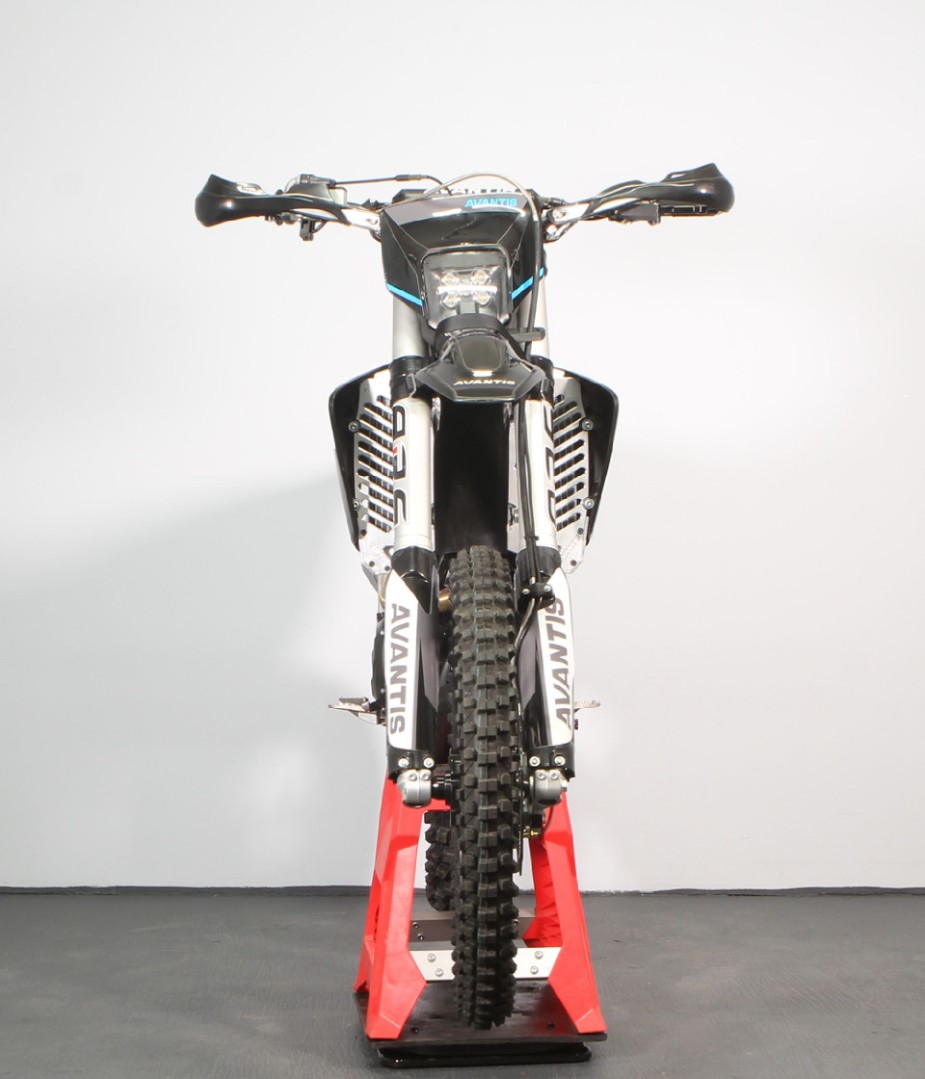 Мотоцикл Avantis Enduro 300 PRO Carb FCR Exclusive ARS (NC250/177MM, Design HS) — изображение 8