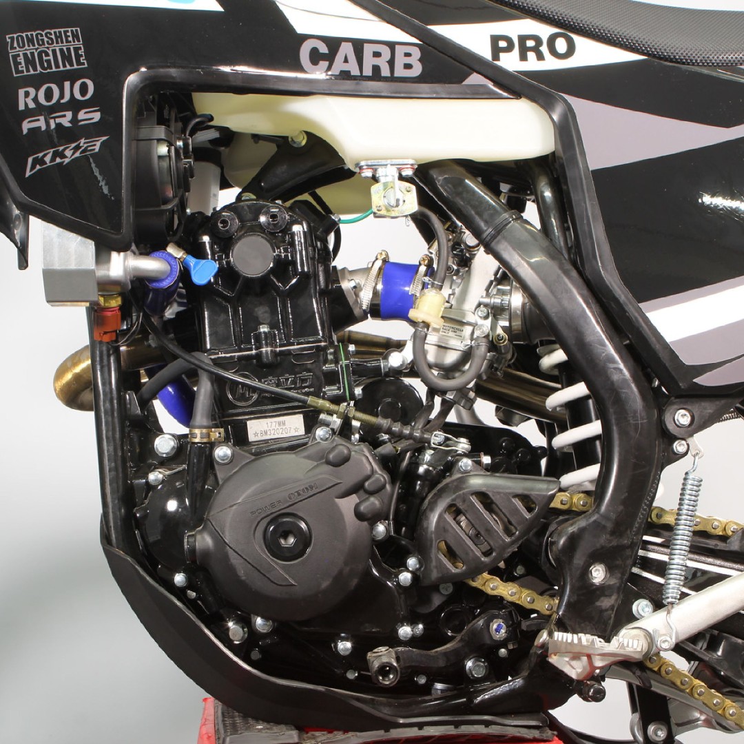 Мотоцикл Avantis Enduro 300 PRO Carb FCR Exclusive ARS (NC250/177MM, Design HS) — изображение 12