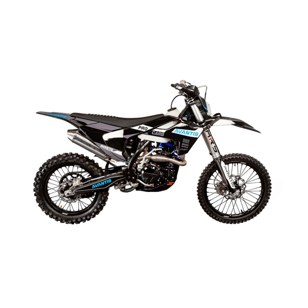 Мотоцикл Avantis Enduro 300 PRO Carb FCR Exclusive (NC300-S/182MM) ARS (2022) Design HS