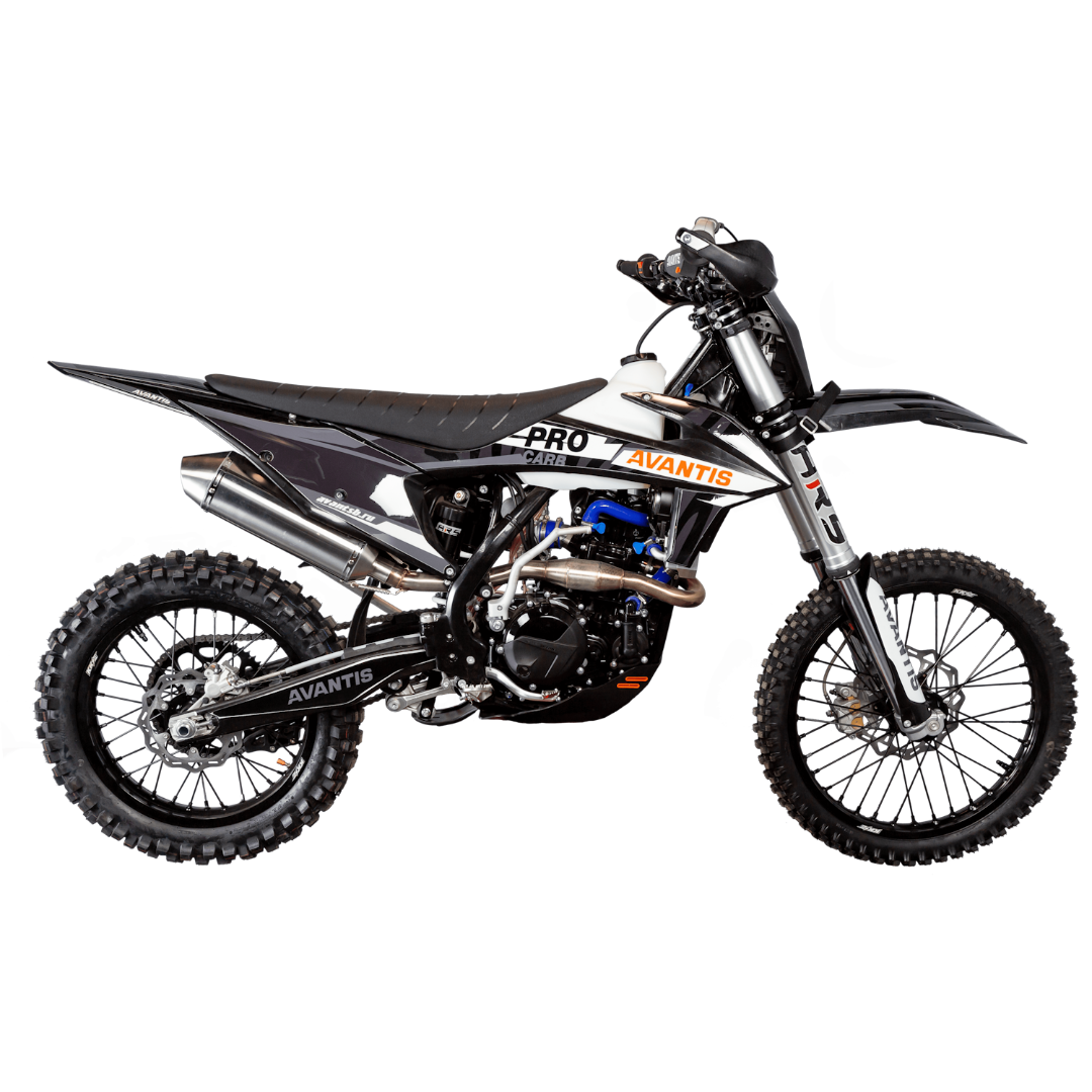 Мотоцикл Avantis Enduro 300 PRO Carb FCR Exclusive (NC300-S/182MM) ARS (2022) Design KTM