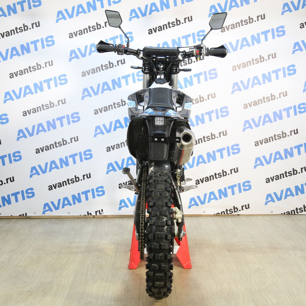 Мотоцикл Avantis Enduro 300 PRO Carb Premium ARS (NC250/177MM, Design HS) с ПТС — изображение 2