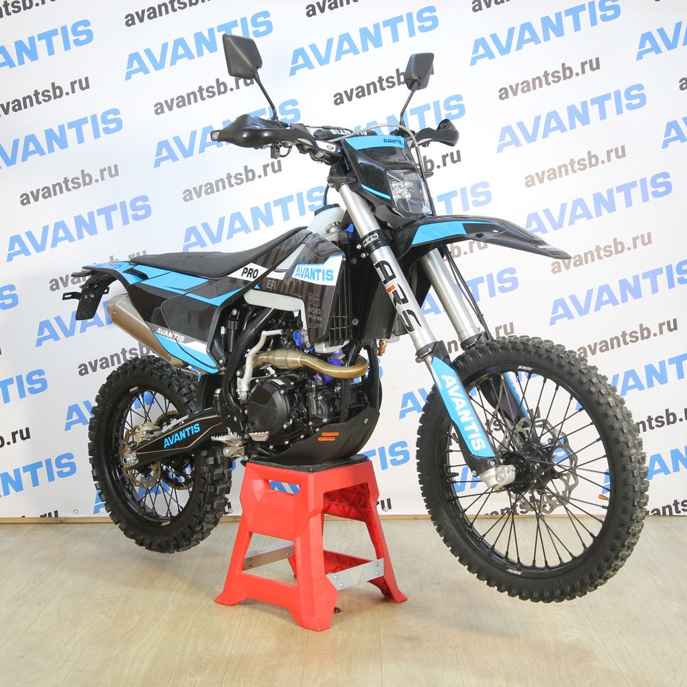 Мотоцикл Avantis Enduro 300 PRO Carb Premium ARS (NC250/177MM, Design HS) с ПТС