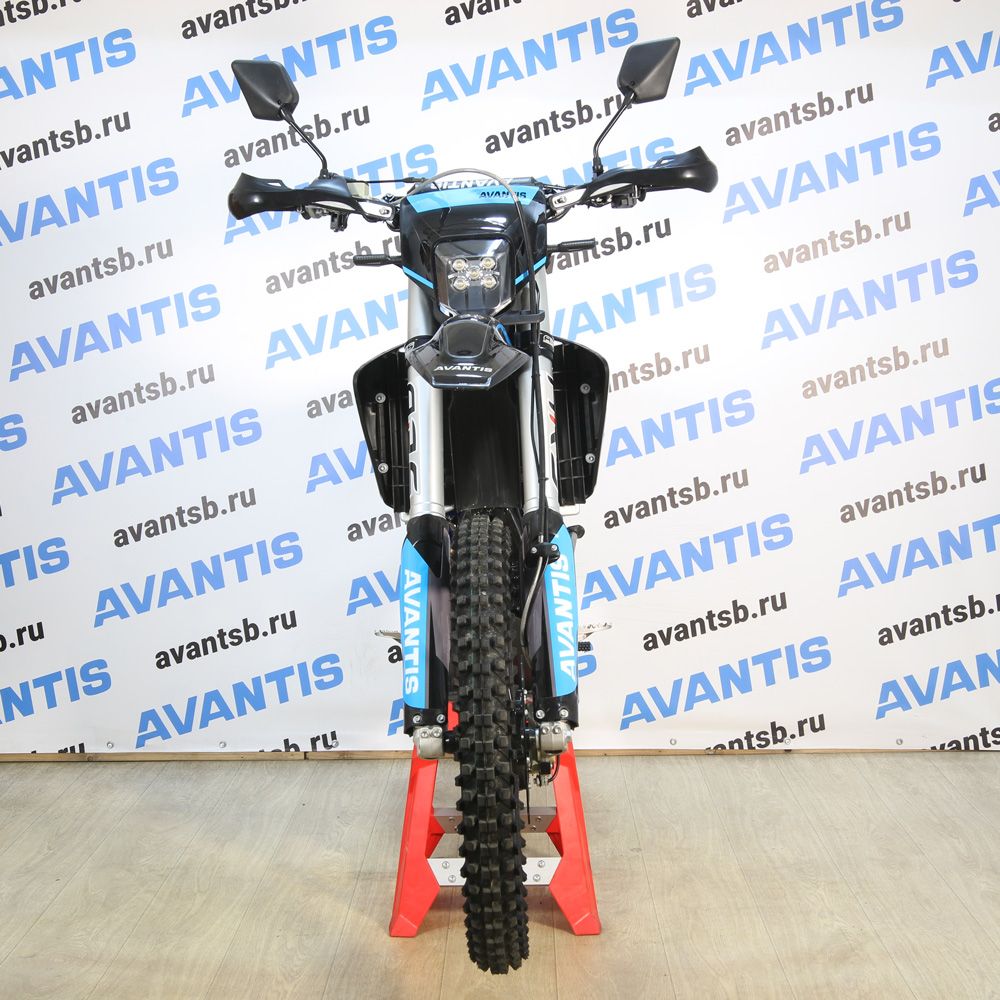 Мотоцикл Avantis Enduro 300 PRO Carb Premium ARS (NC250/177MM, Design HS) с ПТС — изображение 7