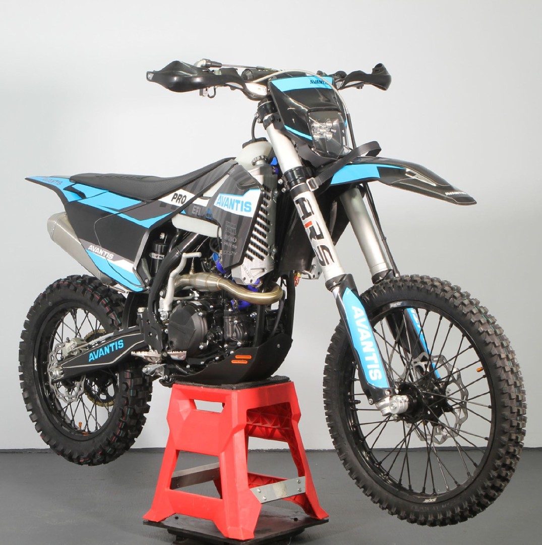 Мотоцикл Avantis Enduro 300 PRO EFI Exclusive ARS (NC250/177MM, Design HS)