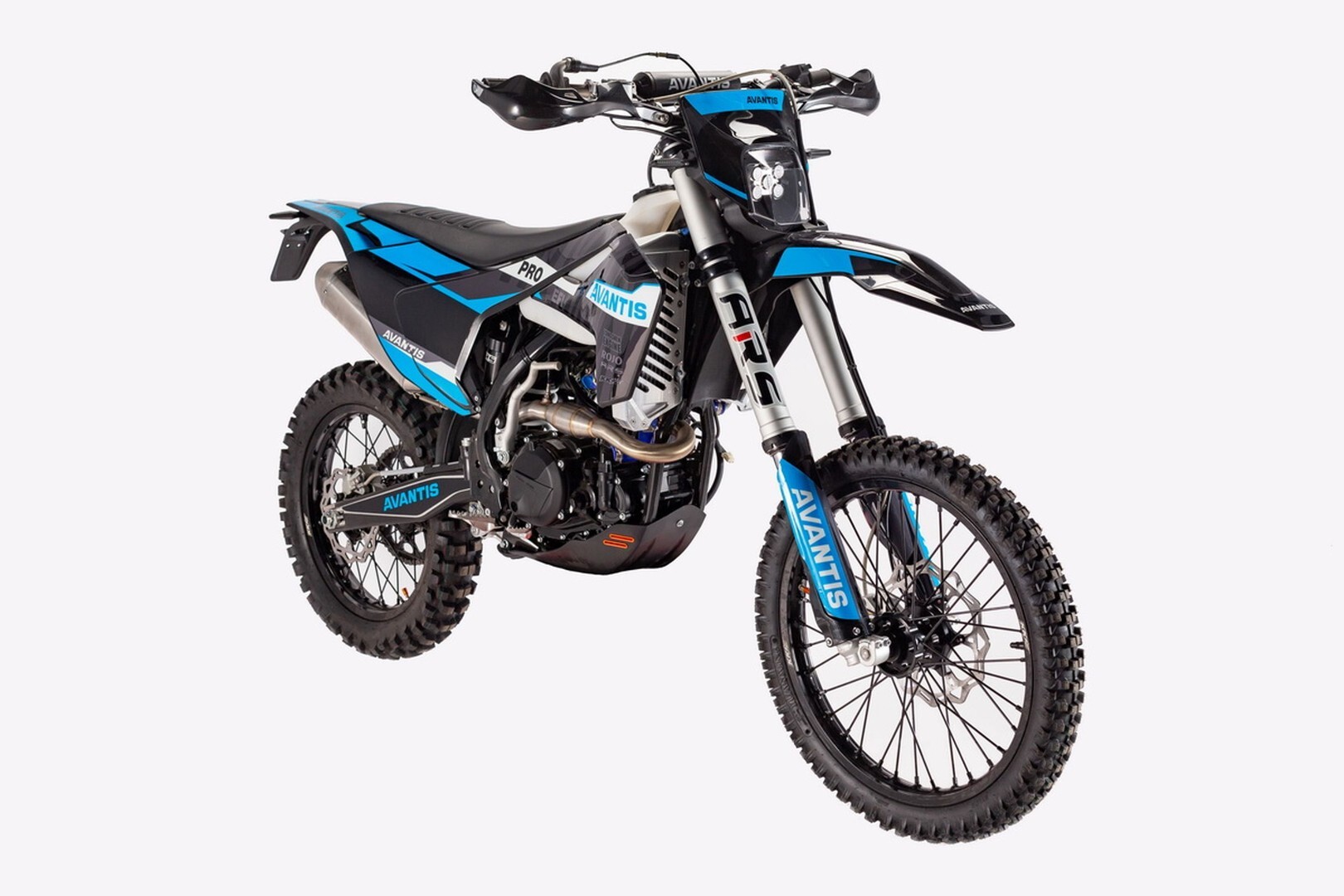 Мотоцикл AVANTIS ENDURO 300 PRO EFI EXCLUSIVE (NC300-S/182MM) ARS Design HS ПТС