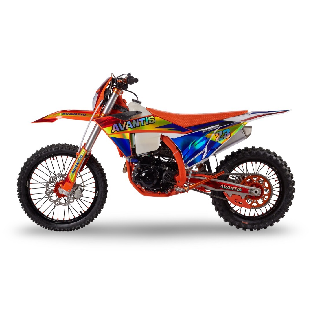 Мотоцикл Avantis Enduro K23 PRO (NC300S) EFI — изображение 2