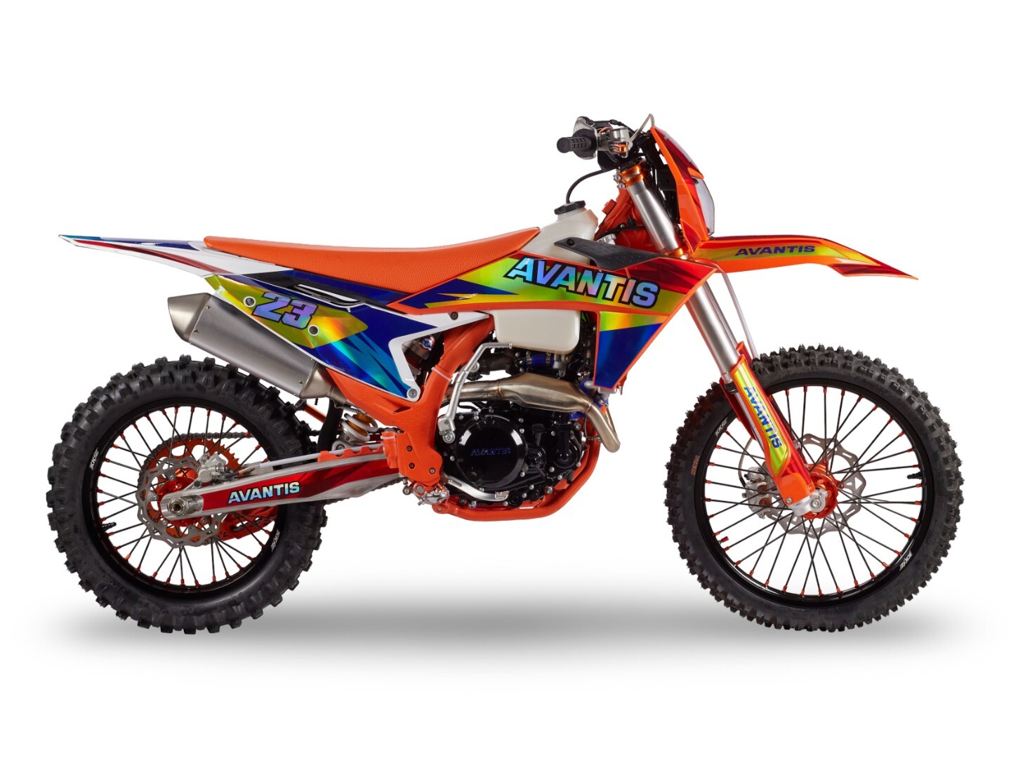 Мотоцикл Avantis Enduro K23 PRO (NC300S) EFI — изображение 3