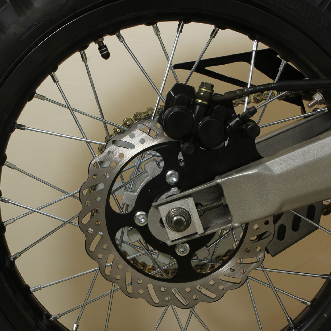 Мотоцикл AVANTIS FX 250 (PR250/172FMM-5, ВОЗД.ОХЛ.) ПТС — изображение 11