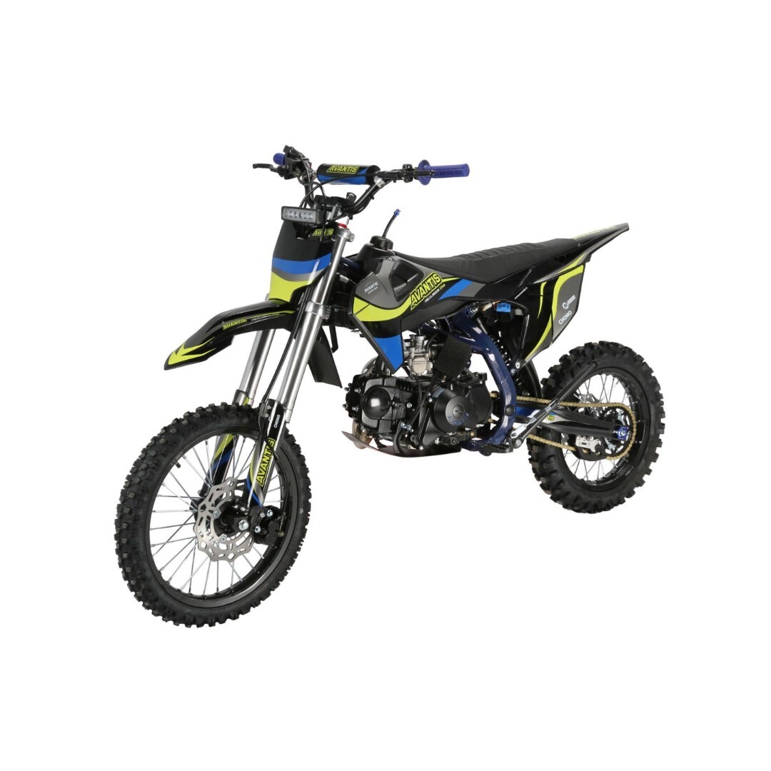 Питбайк Avantis H12-E Classic 17/14