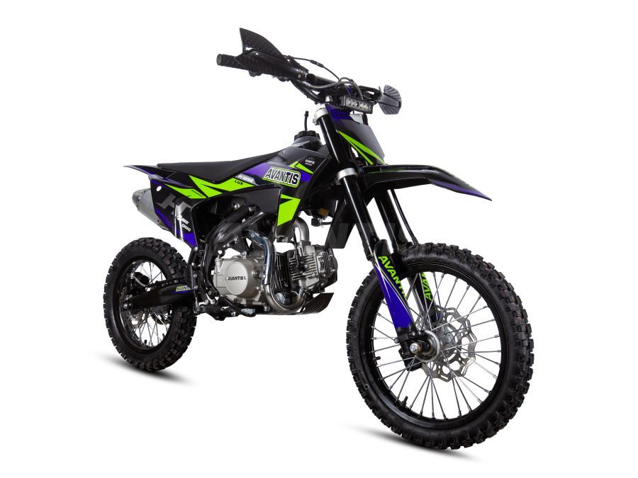 Питбайк Avantis H12-E Lux 17/14