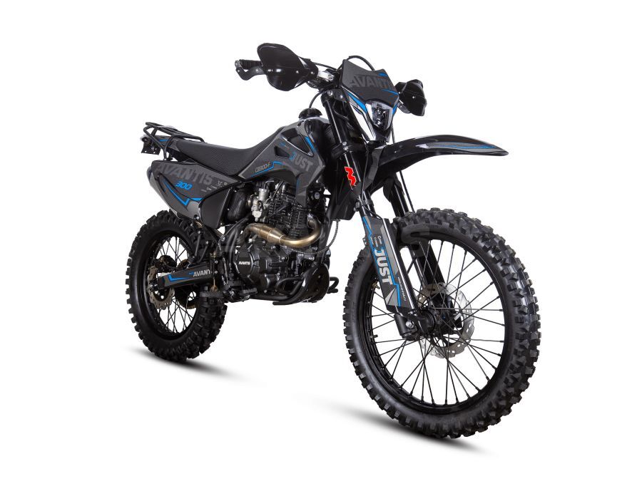 Мотоцикл Avantis Just CB300F — изображение 9