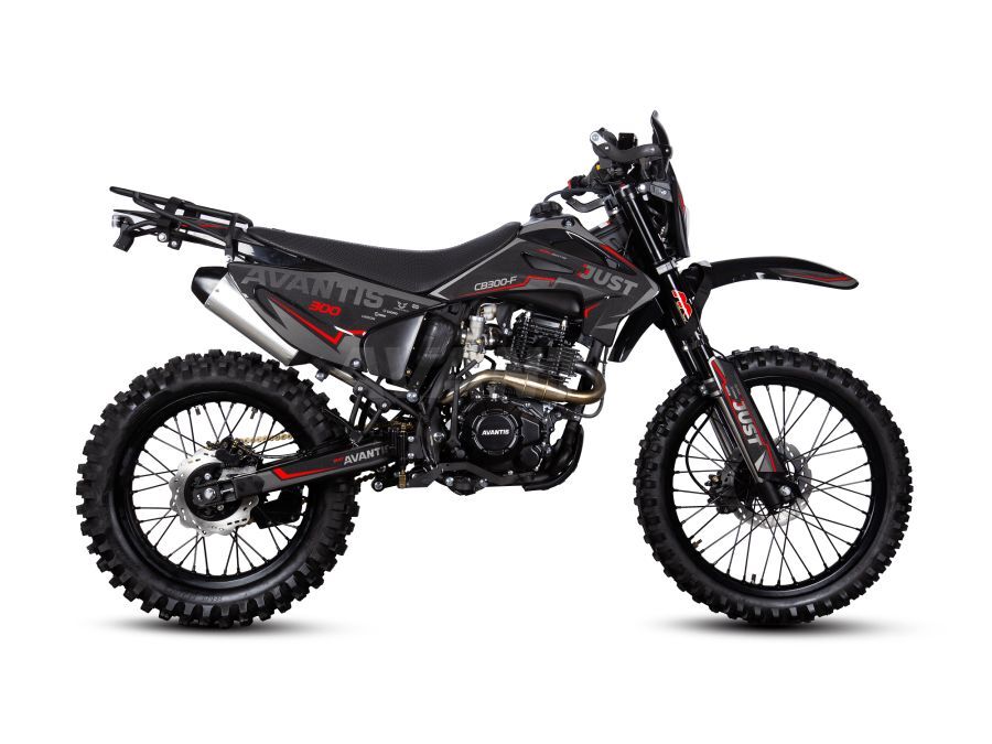 Мотоцикл Avantis Just CB300F — изображение 7