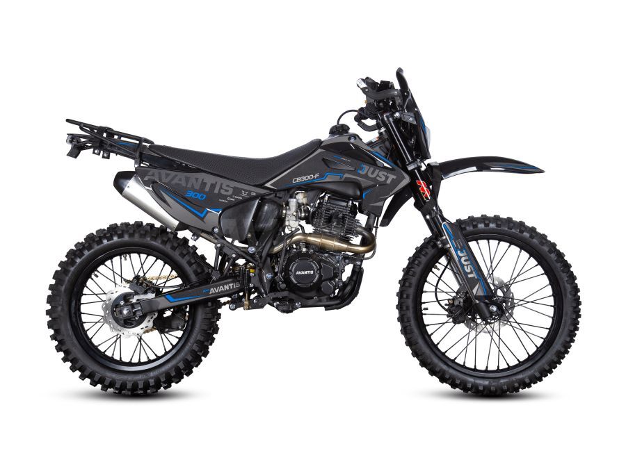 Мотоцикл Avantis Just CB300F — изображение 11