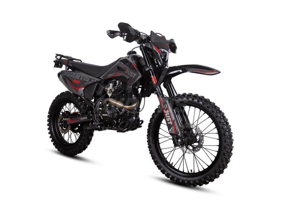 Мотоцикл Avantis Just CB300F — изображение 5