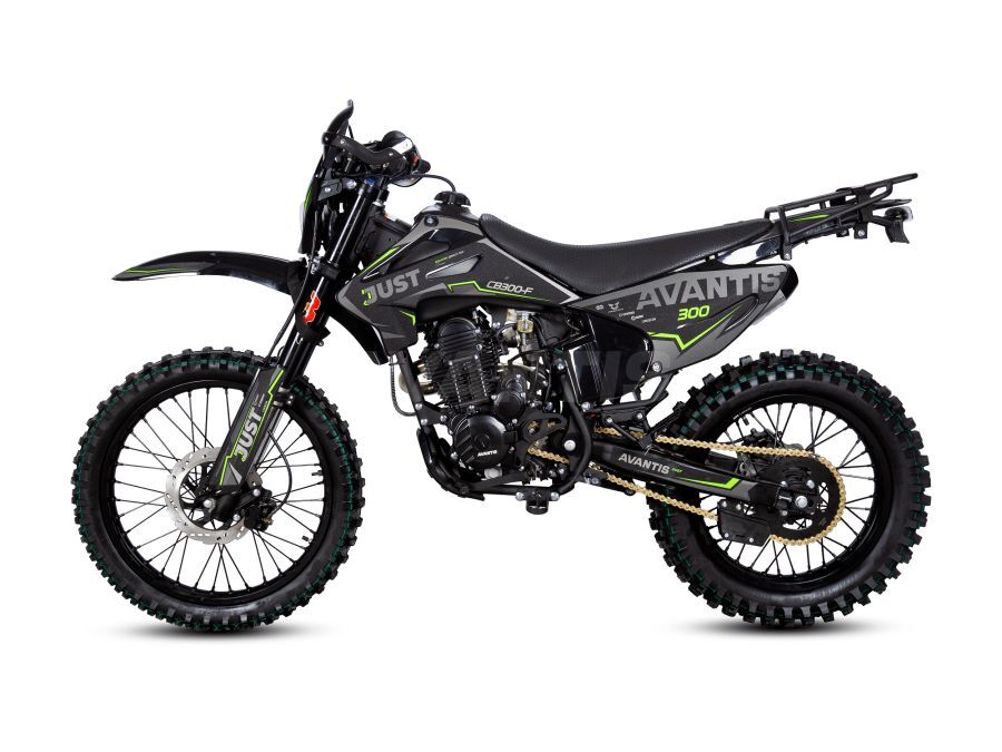 Мотоцикл Avantis Just CB300F — изображение 4