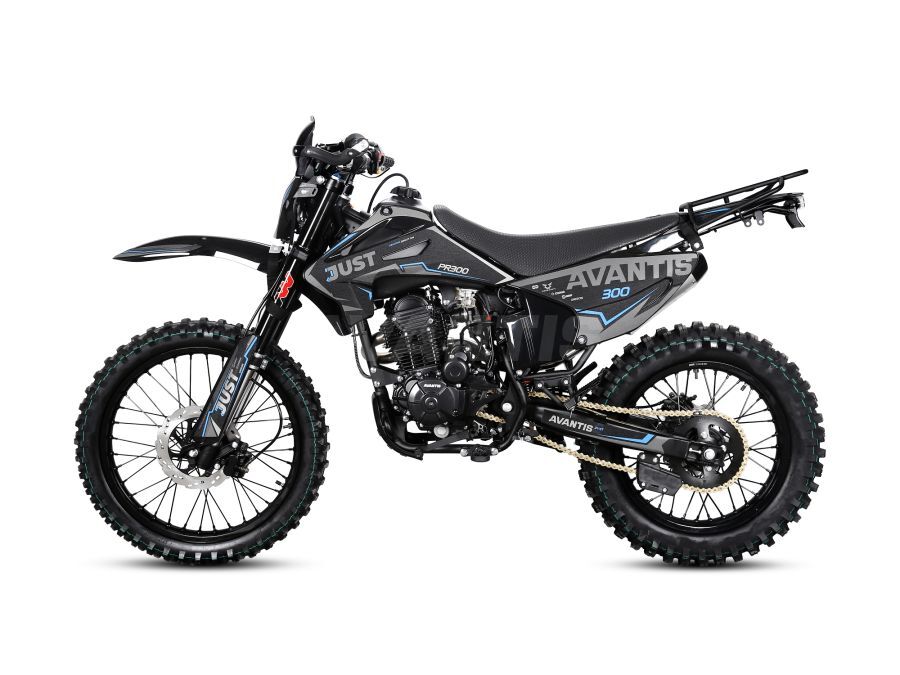 Мотоцикл Avantis Just PR300S — изображение 3