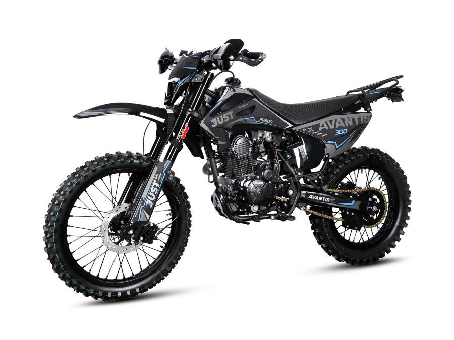 Мотоцикл Avantis Just PR300S — изображение 2