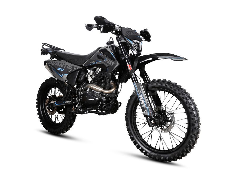 Мотоцикл Avantis Just PR300S