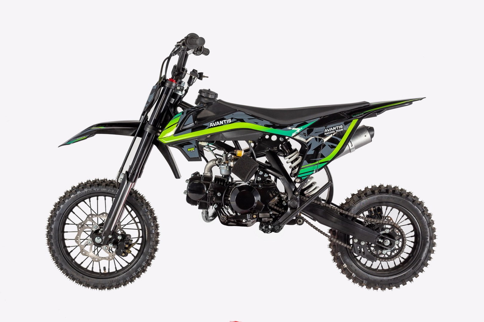 Мотоцикл Avantis KT-125 Basic 14/12 — изображение 3