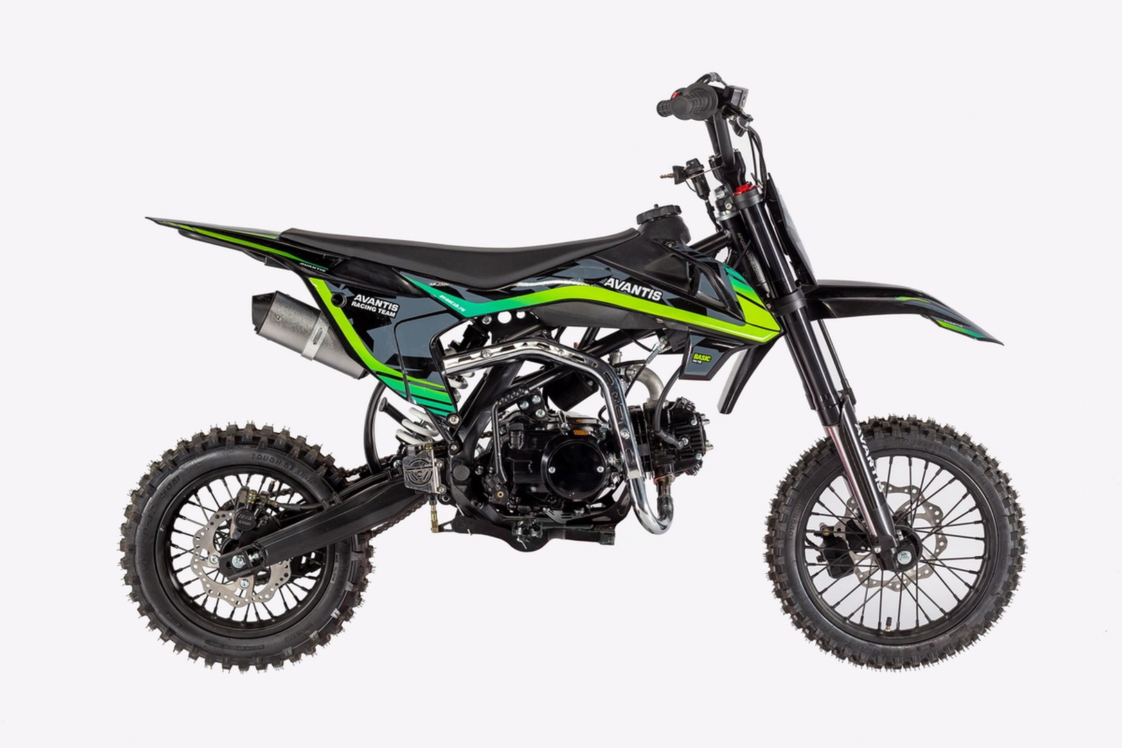 Мотоцикл Avantis KT-125 Basic 14/12 — изображение 4