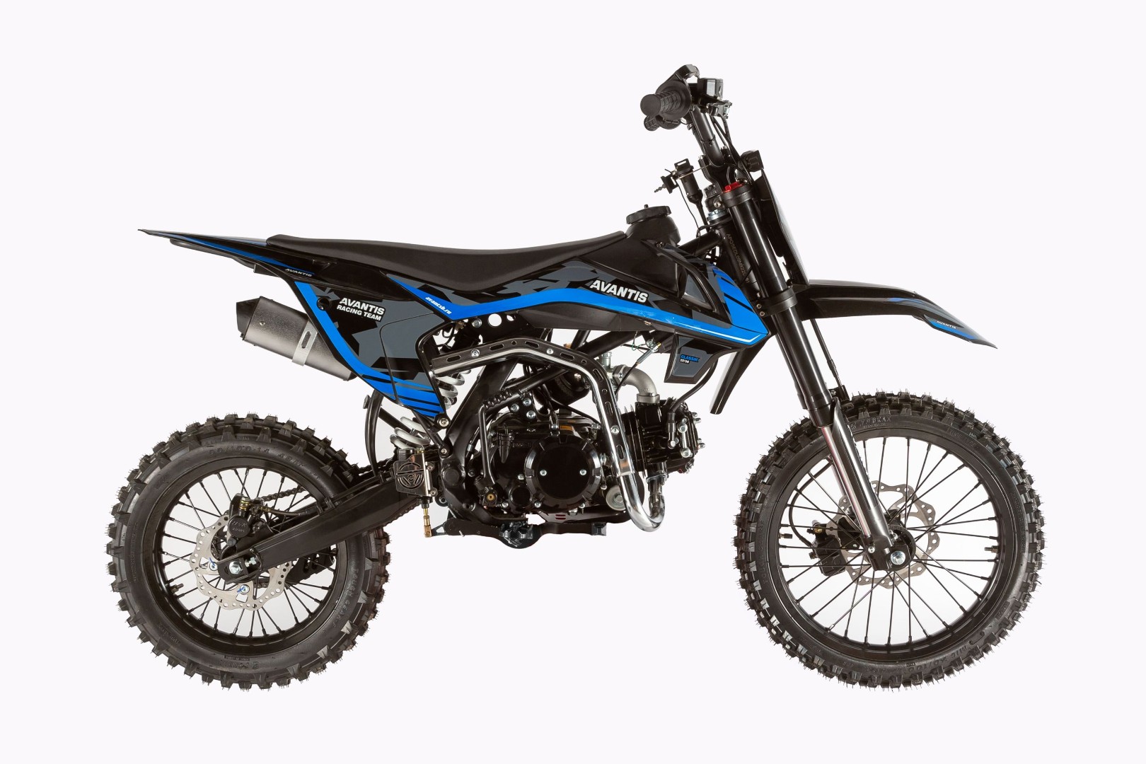 Мотоцикл Avantis KT-150E Classic 17/14 — изображение 4
