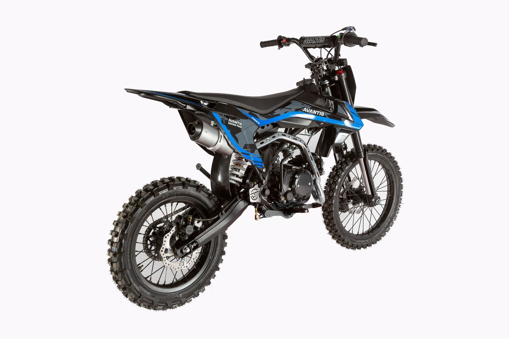 Мотоцикл Avantis KT-150E Classic 17/14 — изображение 2