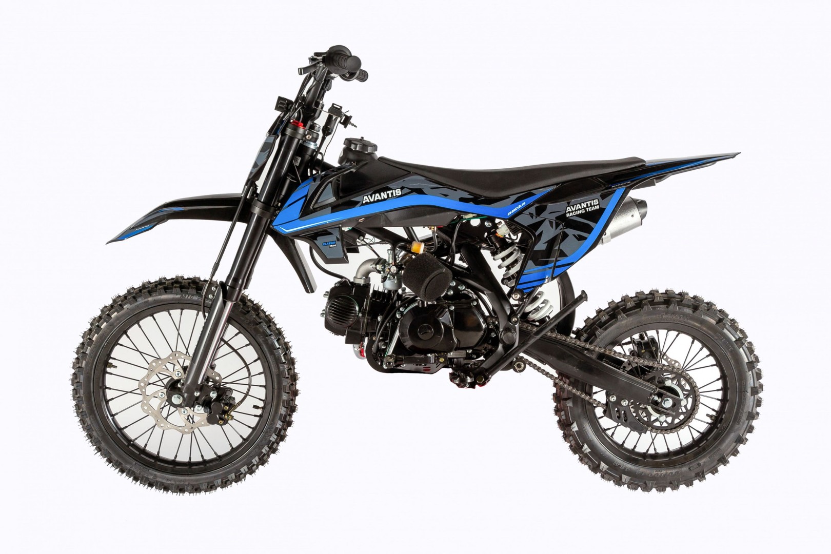 Мотоцикл Avantis KT-150E Classic 17/14 — изображение 3