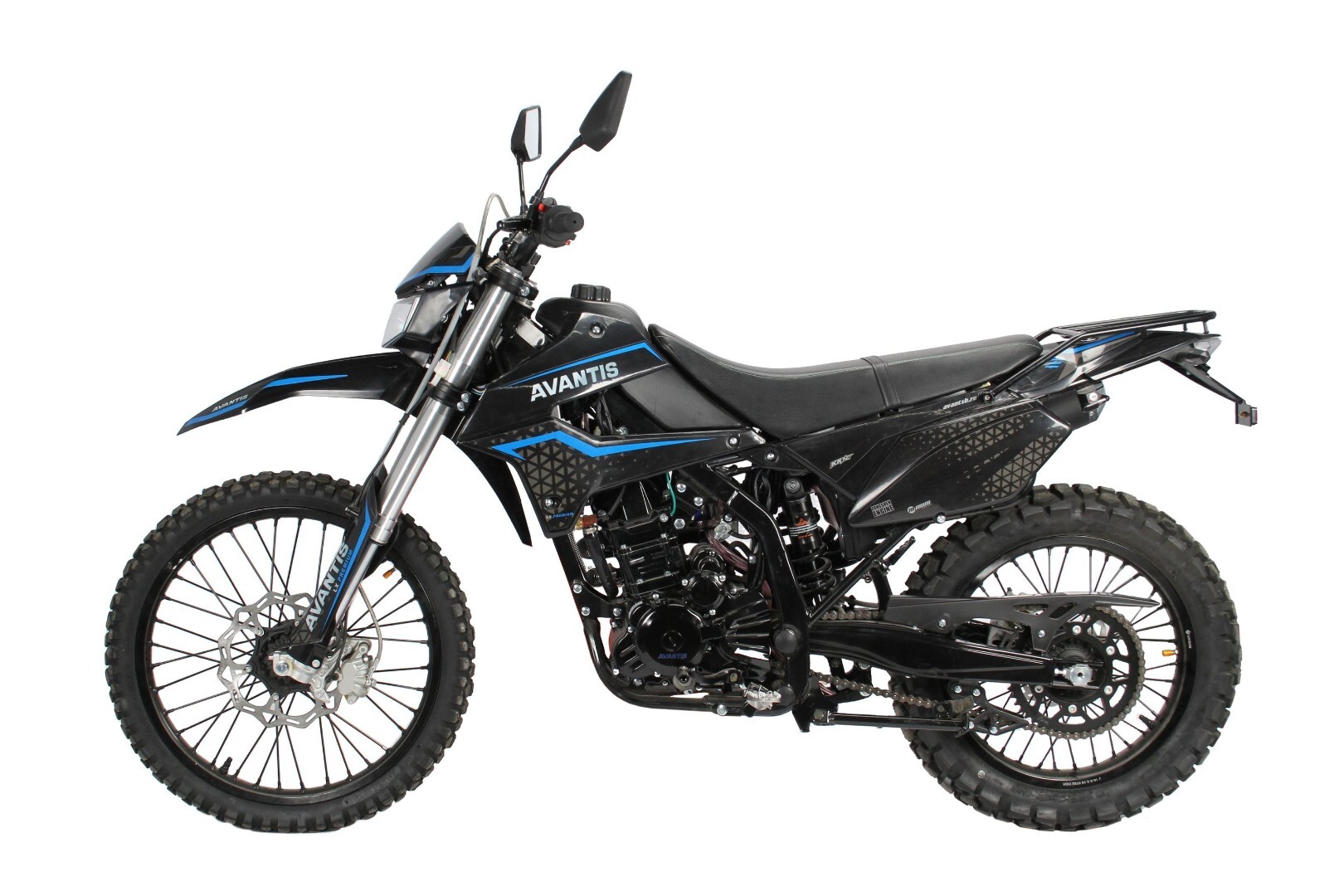 Мотоцикл Avantis LX 300 NB (ZS177MM) 2023 ПТС — изображение 2