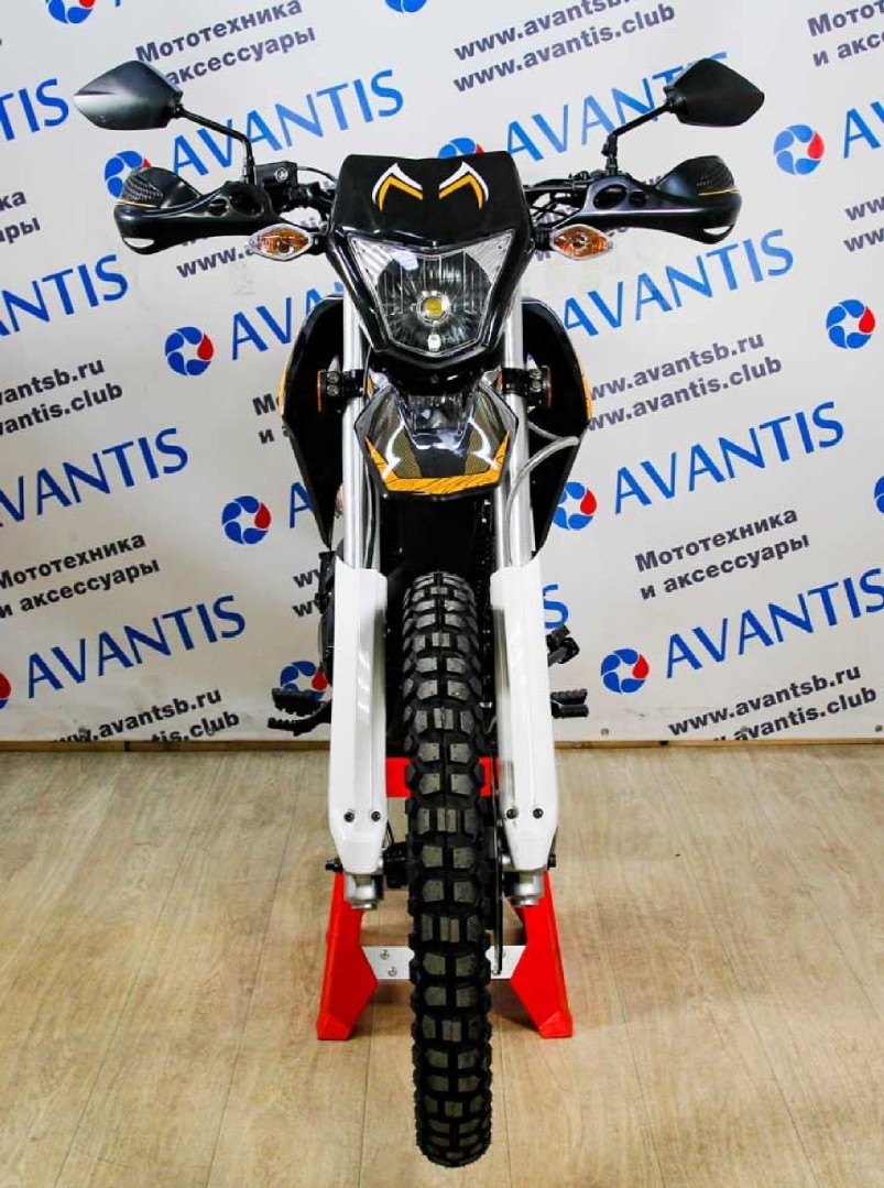 Мотоцикл AVANTIS MT250 (172 FMM) С ПТС — изображение 4