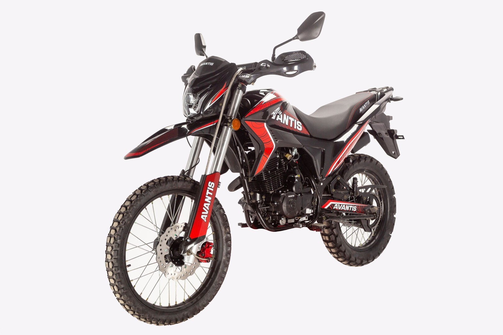 Мотоцикл AVANTIS MT300 (PR300/172FMM) С ПТС