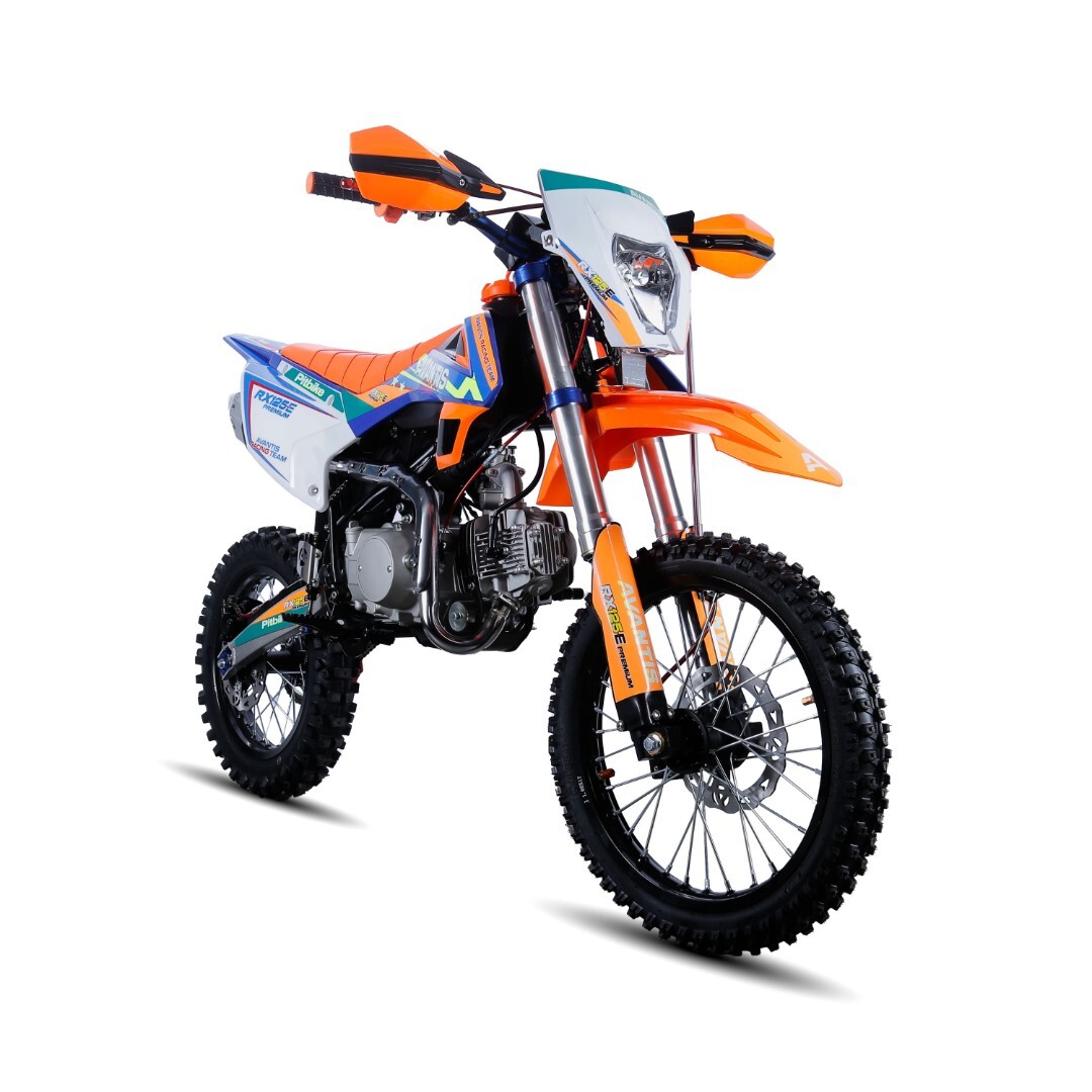 Мотоцикл Avantis RX 125E Premium 17/14