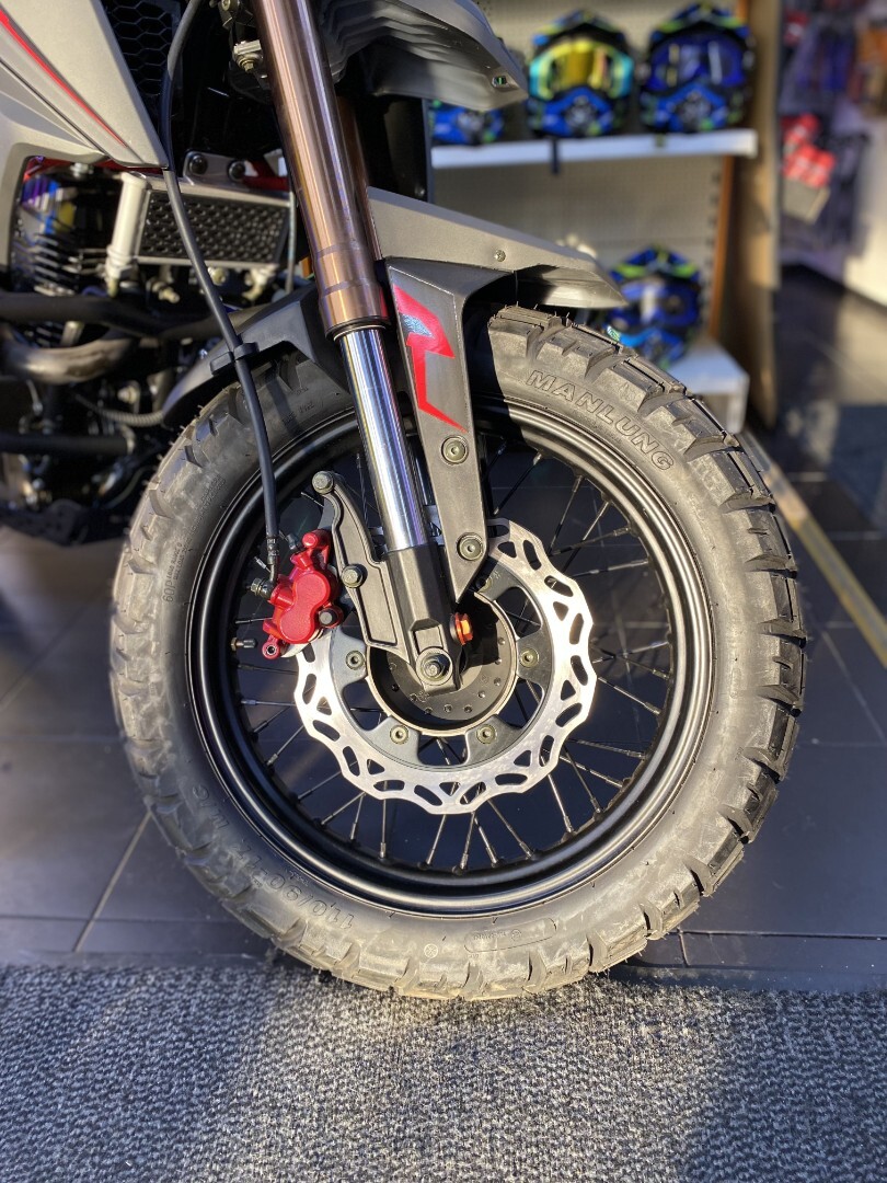 Мотоцикл AVANTIS TOURIST 250 4-Valves ПТС — изображение 17
