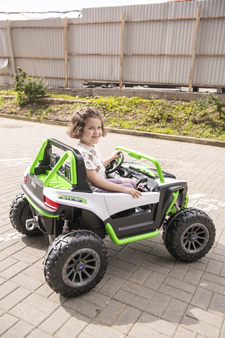 Детский электромобиль Багги 12V YEG 4004 4х4 — изображение 8