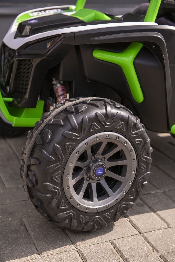 Детский электромобиль Багги 12V YEG 4004 4х4 — изображение 12
