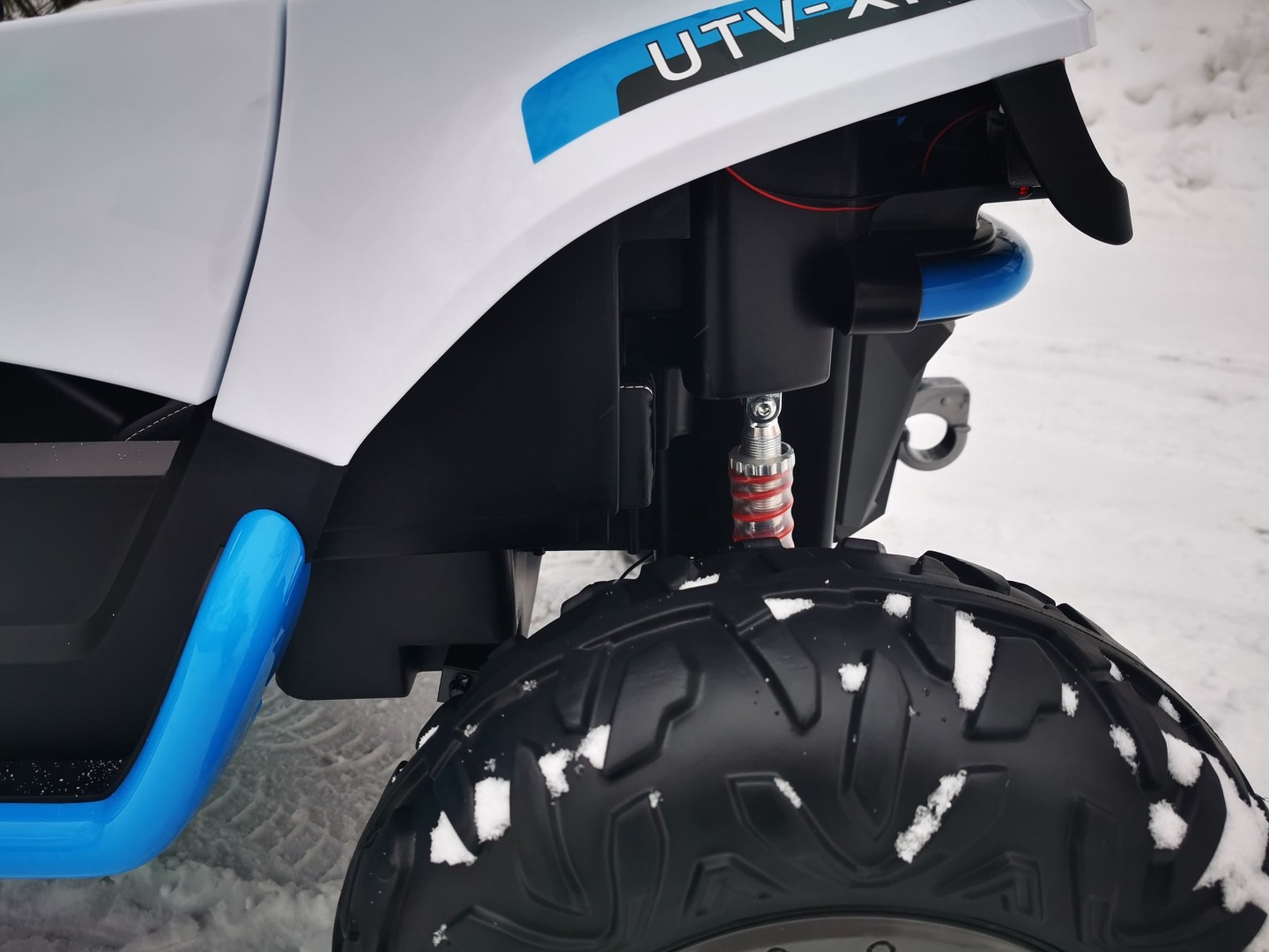 Детский электромобиль Багги 12V YEG 4004 4х4 — изображение 41