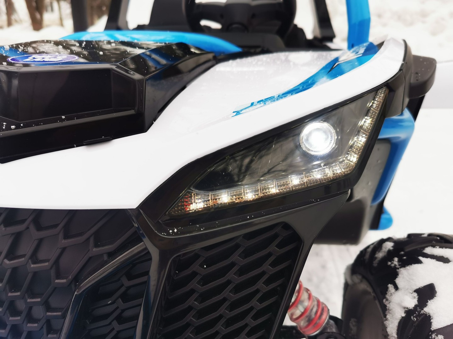 Детский электромобиль Багги 12V YEG 4004 4х4 — изображение 44