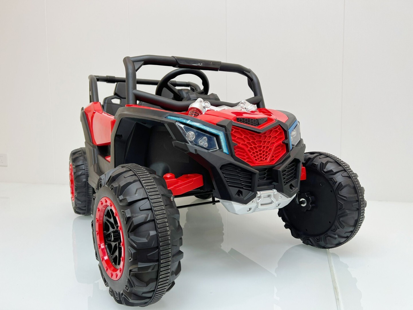 Детский электромобиль Багги 4406 4x4