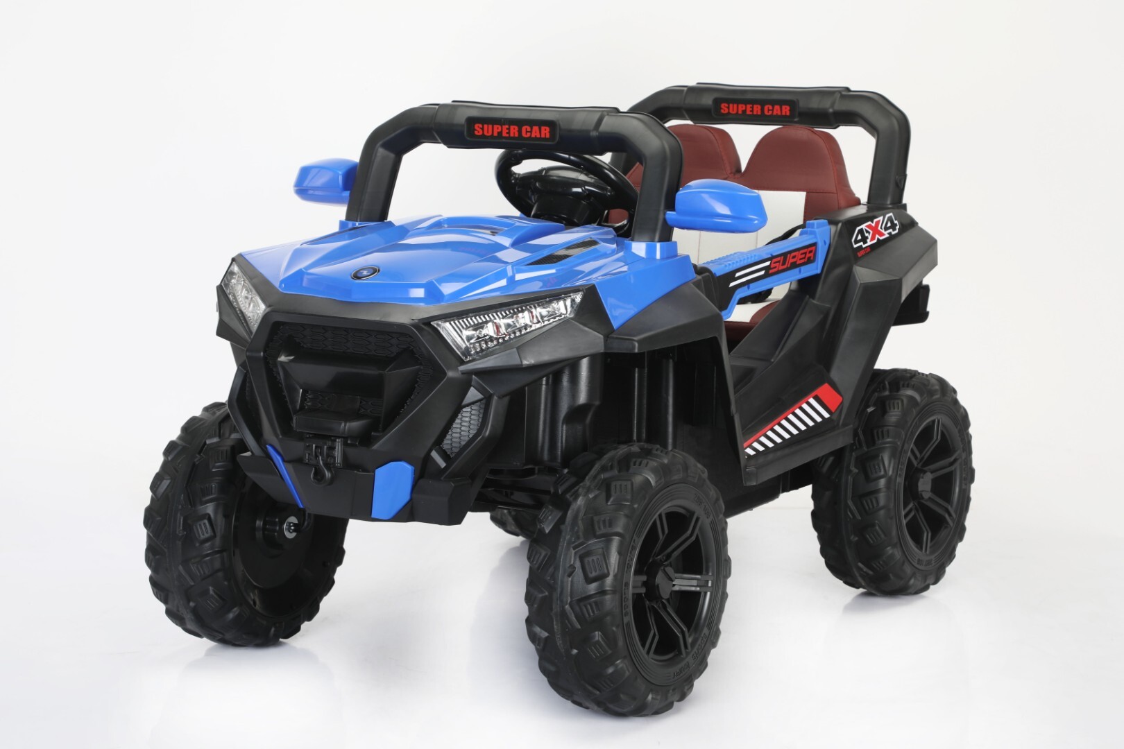 Детский электромобиль Багги 7202 4x4