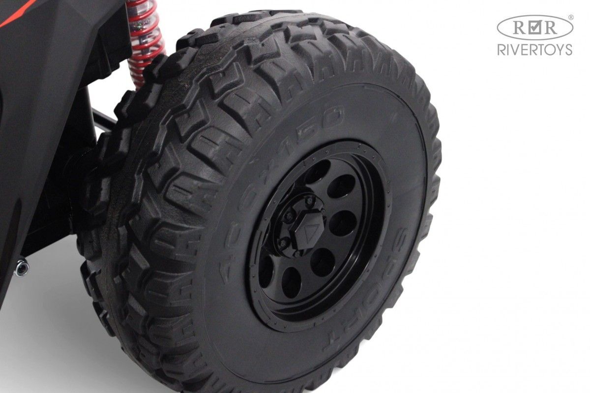 Детский электромобиль Багги A707AA LUX NEW 4WD — изображение 33