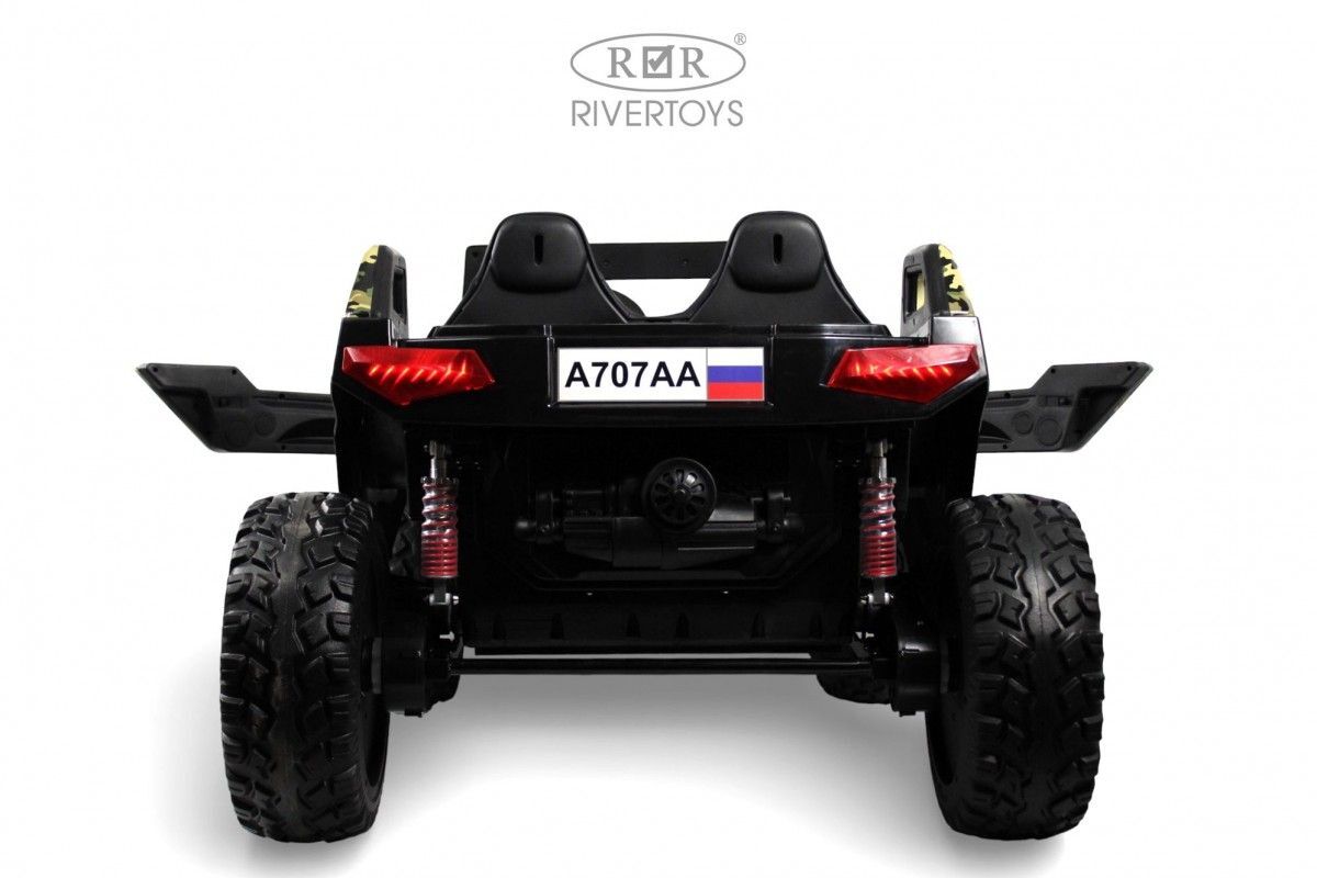 Детский электромобиль Багги A707AA LUX NEW 4WD — изображение 13