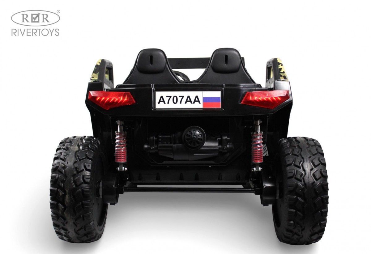 Детский электромобиль Багги A707AA LUX NEW 4WD — изображение 9