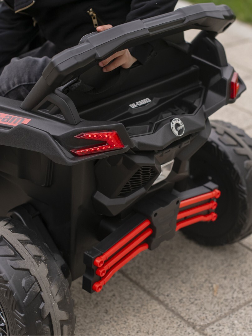 Детский электромобиль Багги BRP Can-Am Maverick 4х4 — изображение 5