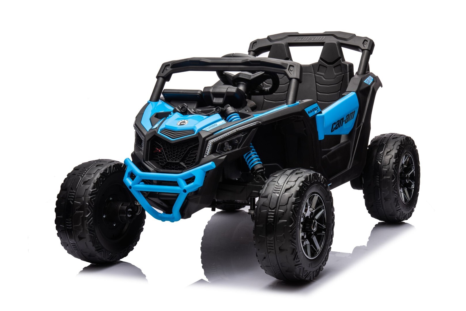 Детский электромобиль Багги BRP Can-Am Maverick 4х4 — изображение 30