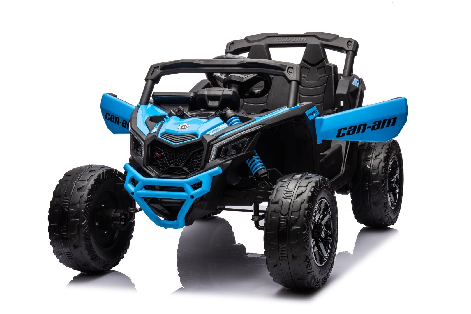 Детский электромобиль Багги BRP Can-Am Maverick 4х4 — изображение 41