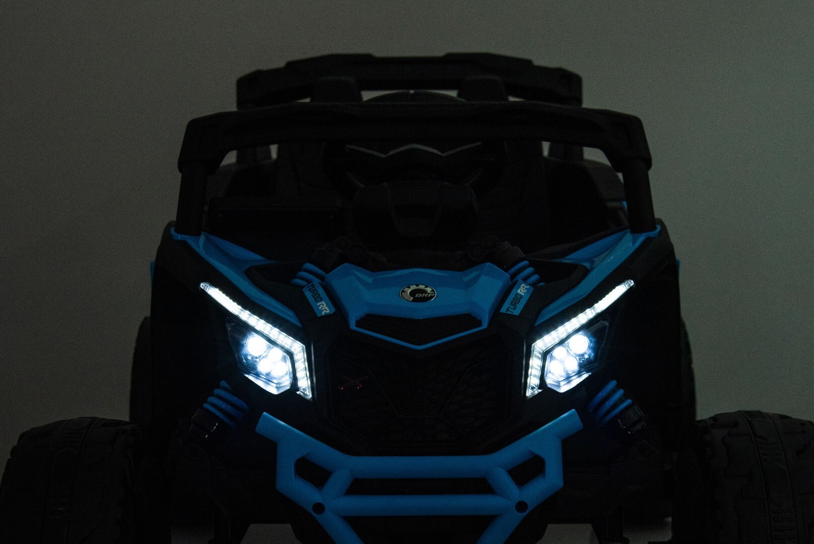 Детский электромобиль Багги BRP Can-Am Maverick 4х4 — изображение 44
