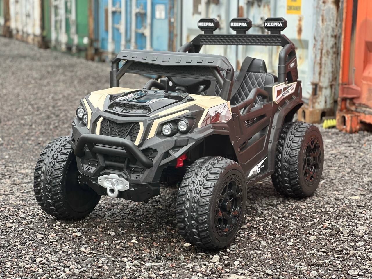 Детский электромобиль Багги C111CC-B — изображение 23