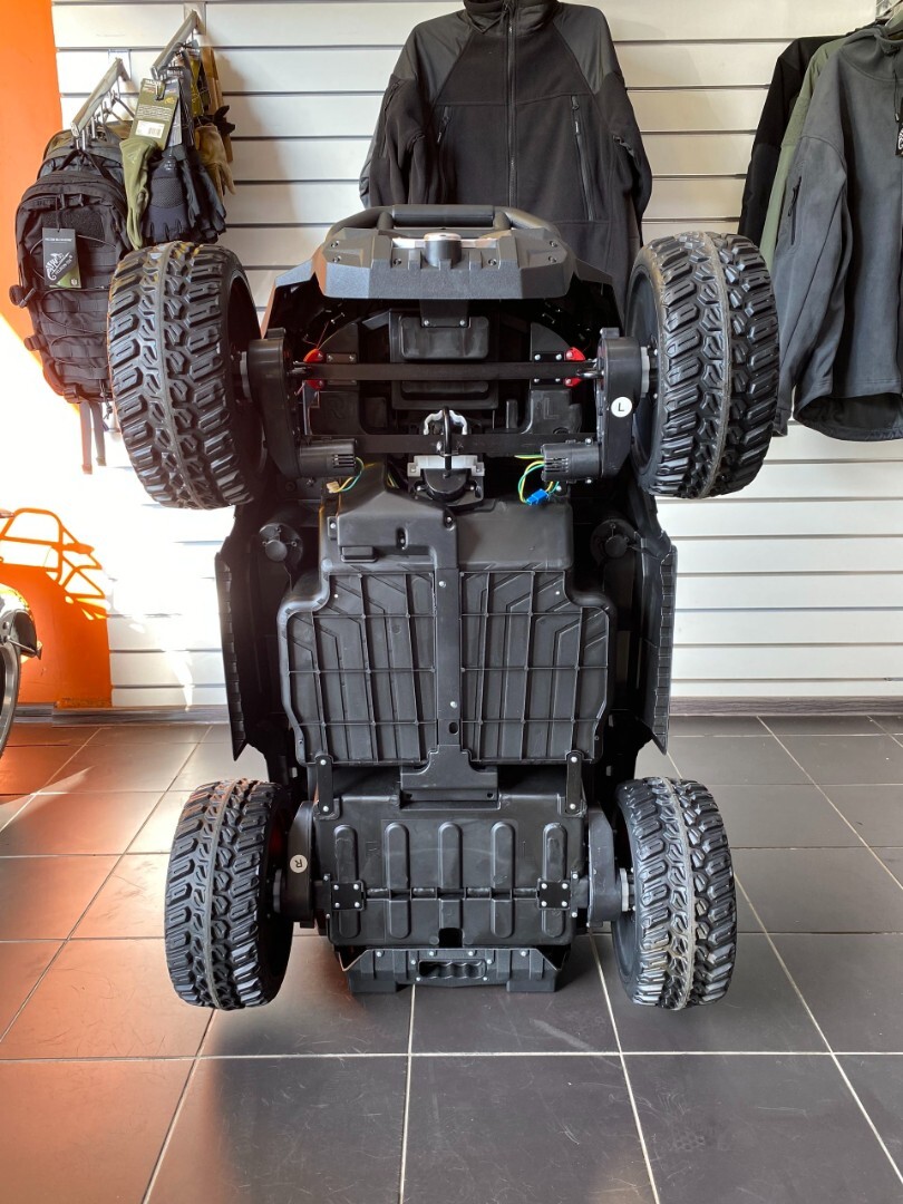 Детский электромобиль Багги C111CC-B — изображение 15