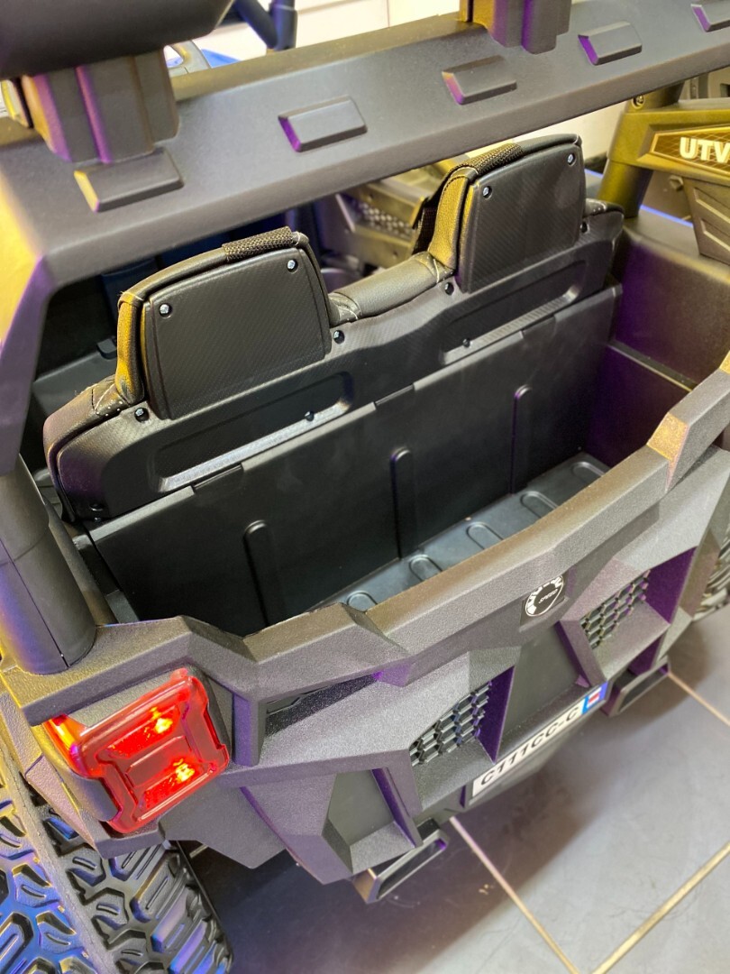 Детский электромобиль Багги C111CC-C — изображение 15